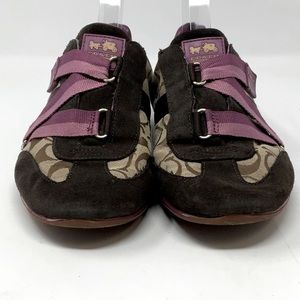 COACH Juli Sneaker